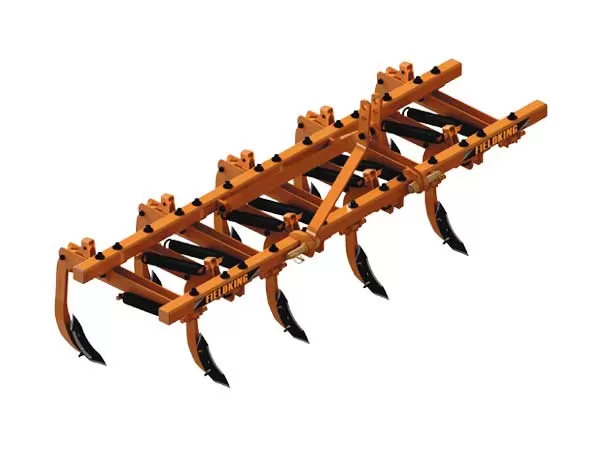 Fieldking Medium Duty Spring Loaded Cultivator