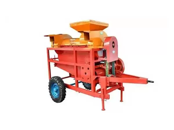 Sonalika Maize Sheller 48" Tractor Model, Skin Dehusker