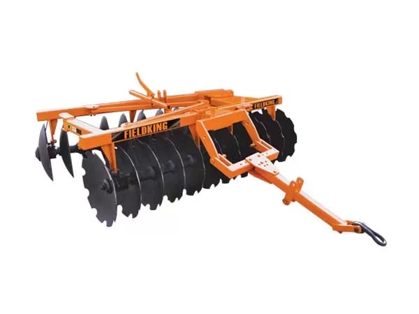 Fieldking Compact Model Disc Harrow Medium Series