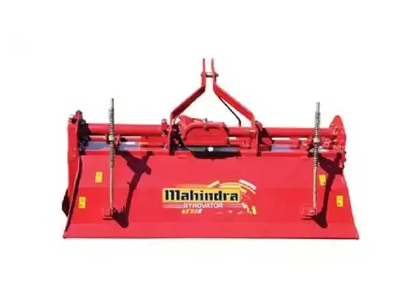 Mahindra Gyrovator ZLX+