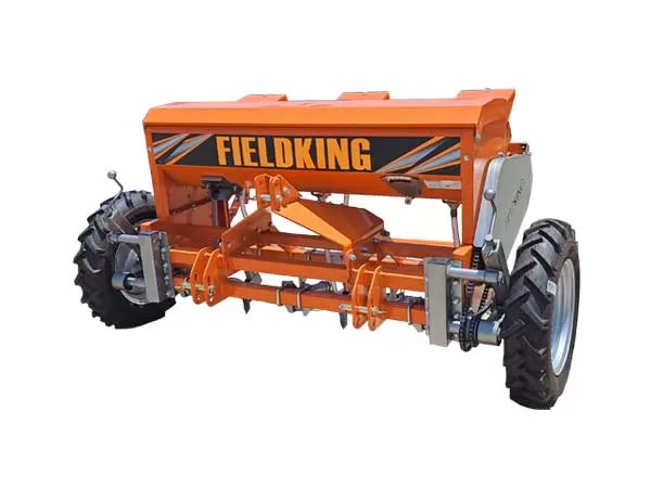 Fieldking Multi Crop Row Planter
