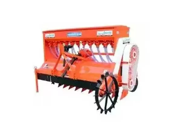 Landforce Happy Seeder