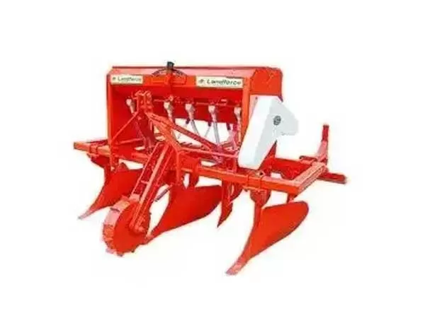 Landforce Multi Crop Raised Bed Planter PLR3