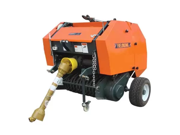 Fieldking Mini Round Baler