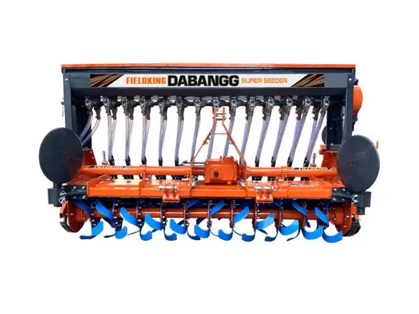 Fieldking Dabangg Super Seeder