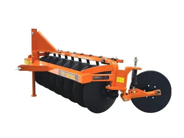 Fieldking Poly Disc Plough