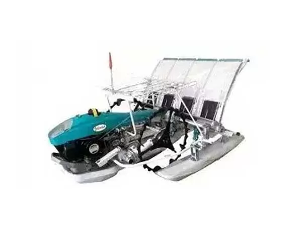 Khedut Rice Transplanter Walking Type