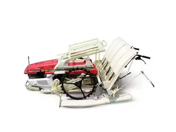 Mahindra Walk Behind Rice Transplanter MP461