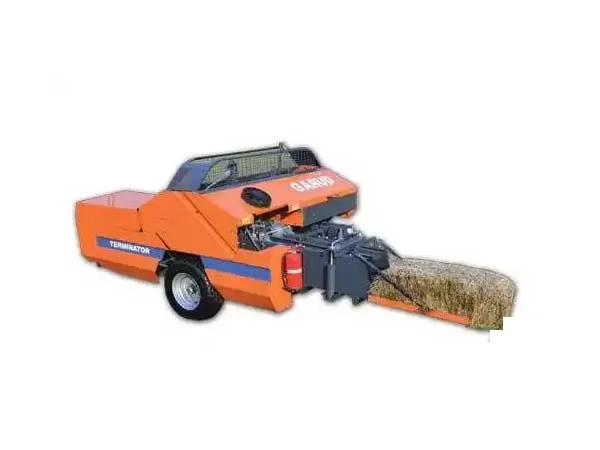 Garud Terminator Square Baler