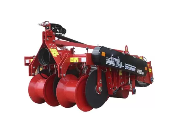 Shaktiman Grimme Root Crop Windrower-2 Row