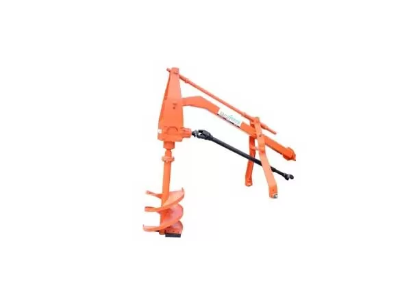 Landforce Post Hole Digger
