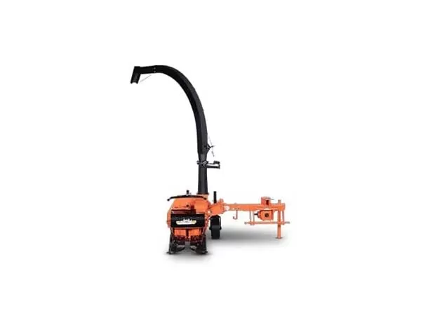 Shaktiman Mobile Shredder / Fodder Harvester