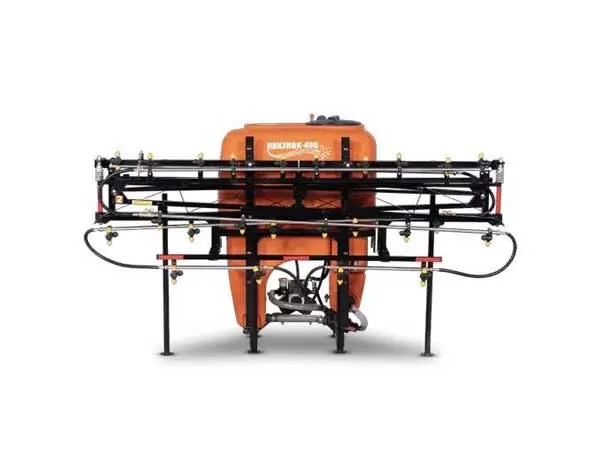 Shaktiman Rakshak 400 With Boom