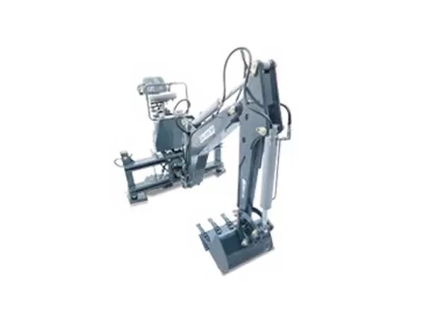 Soil Master Backhoe 1600