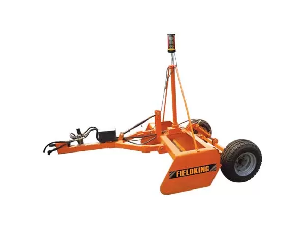 Fieldking Eco Planer Laser Guided Land Leveler
