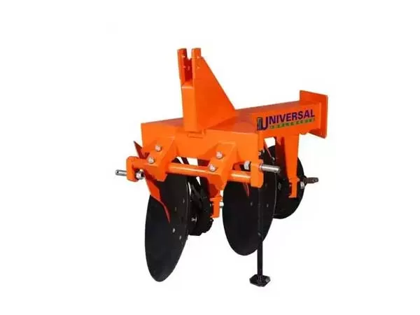 Universal Mounted Disc Plough - Universal Model
