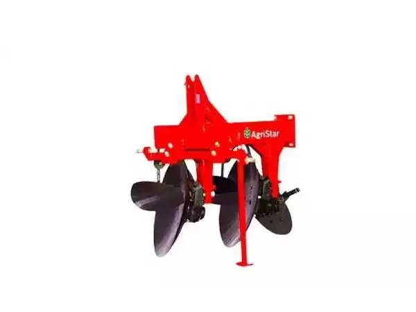 Agristar Disc Plough 2 FURROW