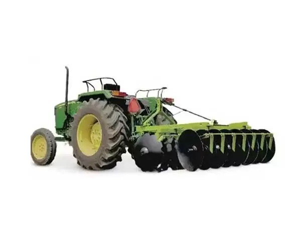 Jagatjit Disc Harrow