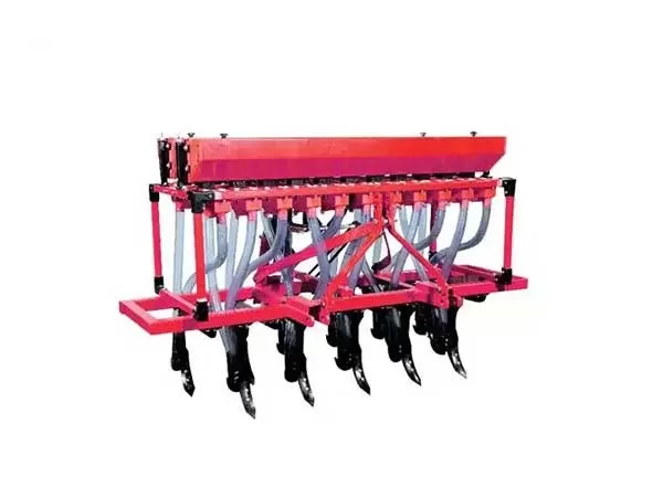 Mahindra Seed Cum Fertilizer Drill