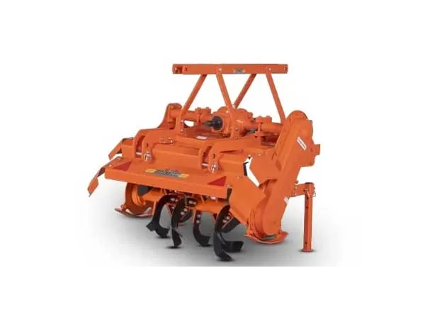 Shaktiman Reverse Forward Rotary Tiller