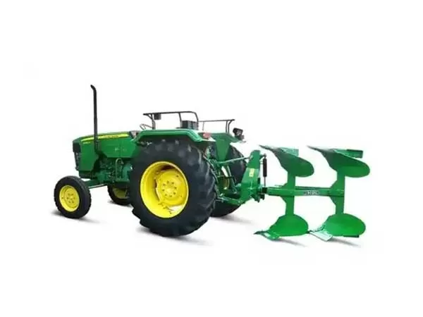 John Deere Deluxe MB Plough
