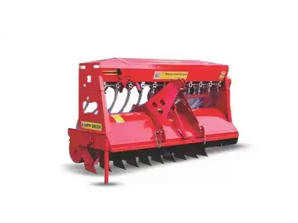 Ks Agrotech Happy Seeder