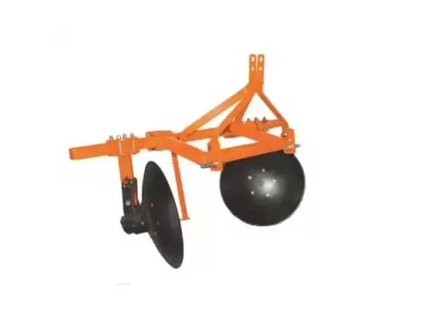 Universal Disc Ridgers