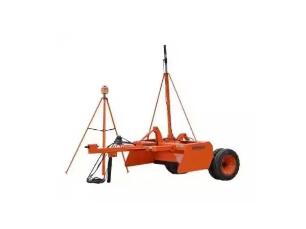 Universal Laser Guided Land Leveller