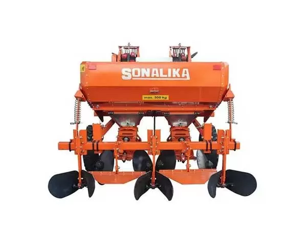 Sonalika Potato Planter