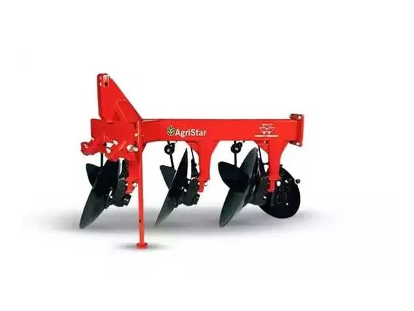 Agristar Disc Plough 3 Furrow