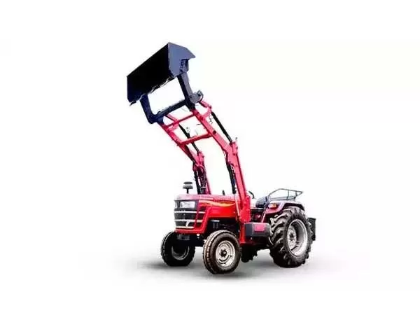 Mahindra 10.2 FX Loader