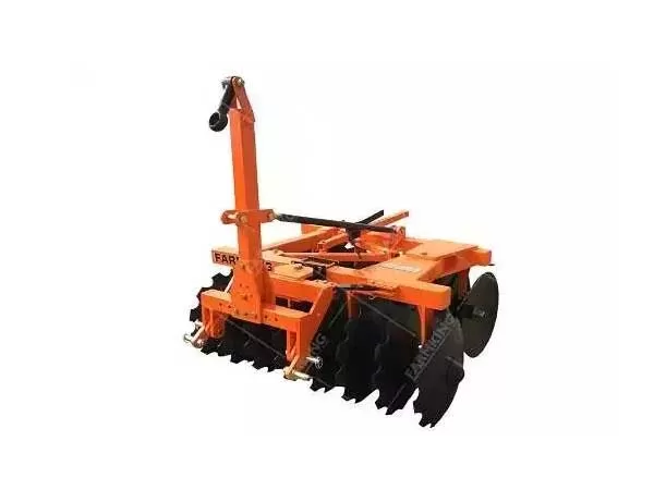 Farmking Compact Disc Harrow