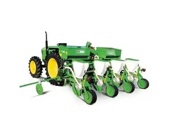 John Deere Multi Crop Vacuum Planter