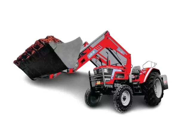 Mahindra 13 FX Loader
