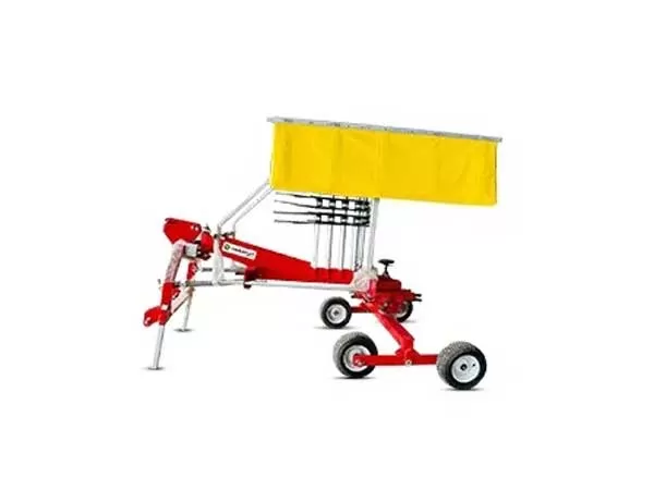 Jagatjit GR 410 Hay Rake