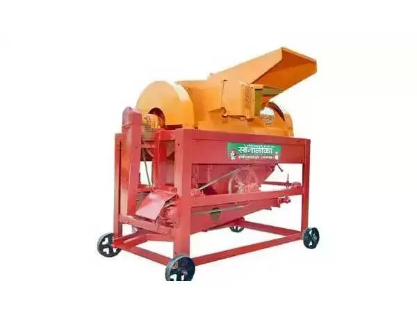 Sonalika 30x18 Double Wheel Bumper Model SM II Without Attachement