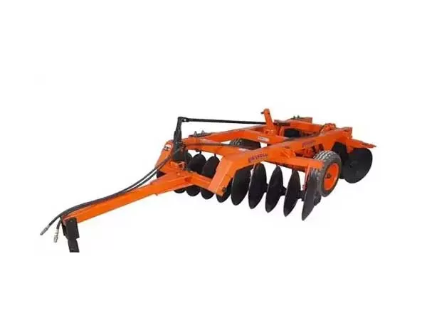 Universal Hydraulic Harrow