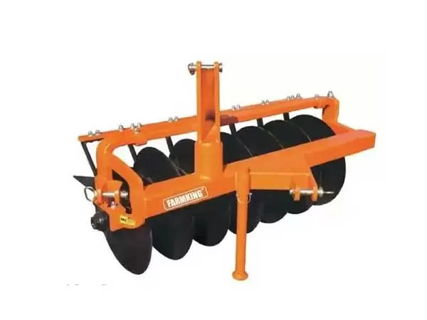 Farmking Poly Disc Harrow/Plough