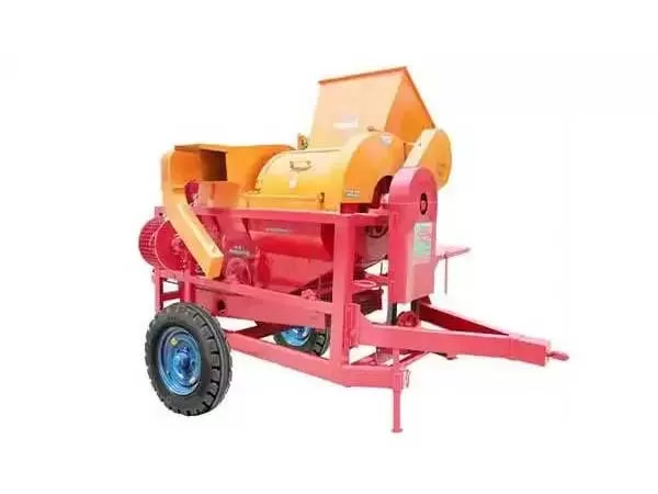 Sonalika 36x27 PTO Double Wheel, Double Speed Bumper Model Self-Feed