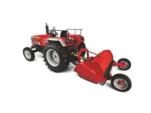 Mahindra Mulcher 180