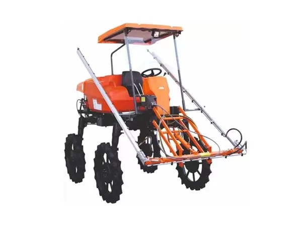 Shaktiman Boom Sprayer