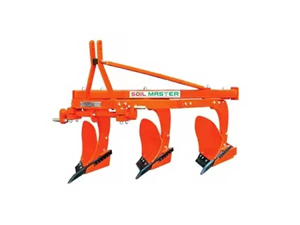 Soil Master MB Plough (2 Row)
