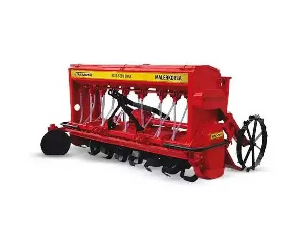 Dasmesh Seed Drill 642 (7 Feet)