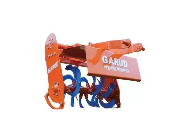 Garud Reverse Forward