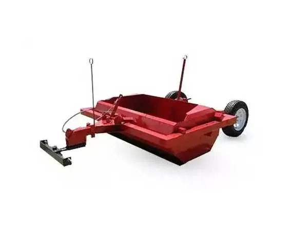 Mahindra Bucket Scrapper