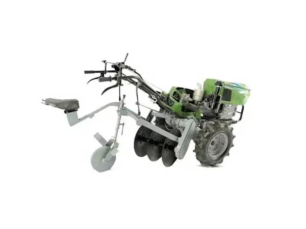 Kmw By Kirloskar Power Disc Plough
