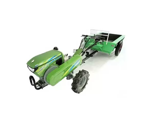 Kmw By Kirloskar Non - Tipping Trailer