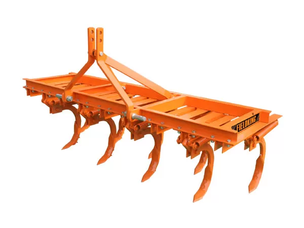 Fieldking Extra Heavy Duty Spring Loaded Cultivator