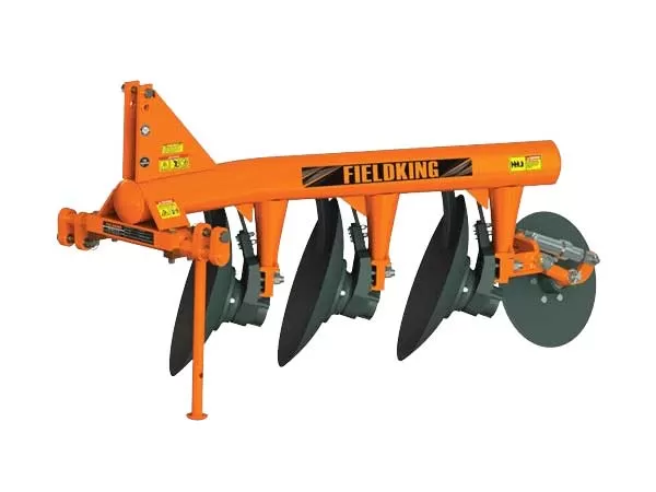 Fieldking Mounted Disc Plough