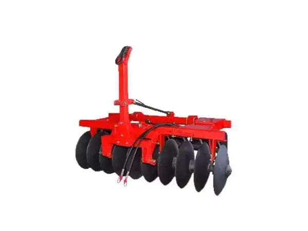 Khedut Mounted Offset Cum Trailed Disc Harrow